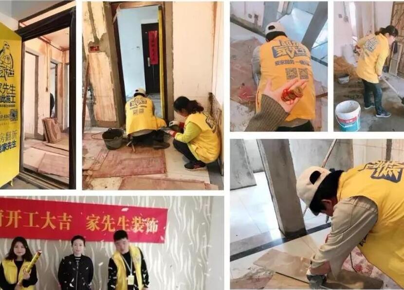 44㎡“隧道”户型改造2室2厅，住下三代人还很宽敞