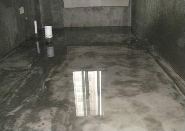 二手房装修卫生间的地面防水怎么做
