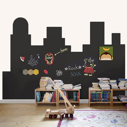 旧房改造儿童房可以这样设计