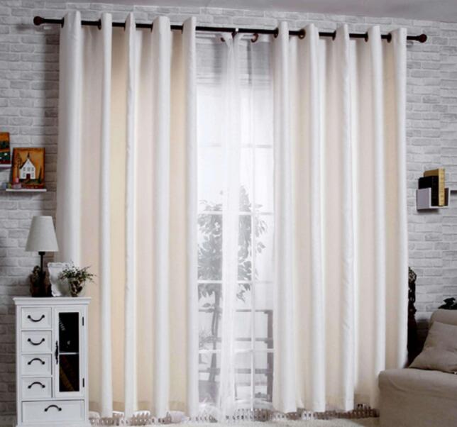 二手房装修千万不能选错窗帘