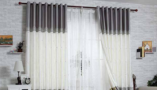 旧房翻新怎么安装窗帘杆比较安全