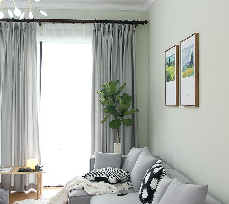 二手房装修如何选择合适的窗帘