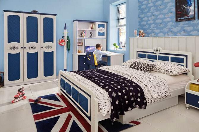 旧房翻新的时候如何选择儿童房涂料