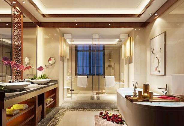 旧房改造卫生间瓷砖搭配技巧