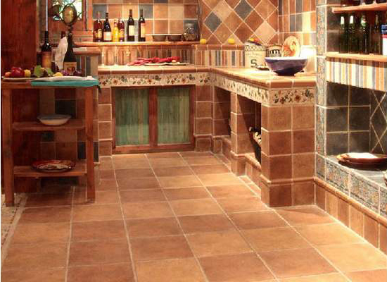 旧房改造买复古地砖好吗